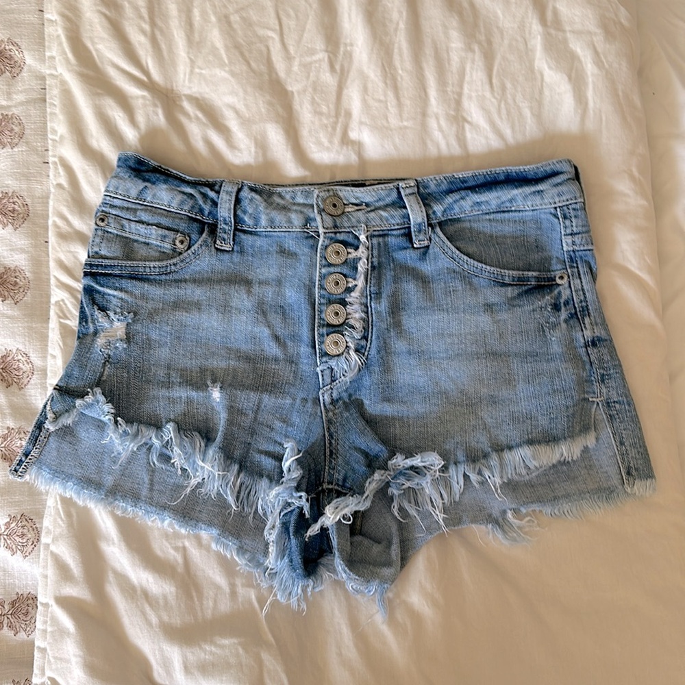 Just USA shorts